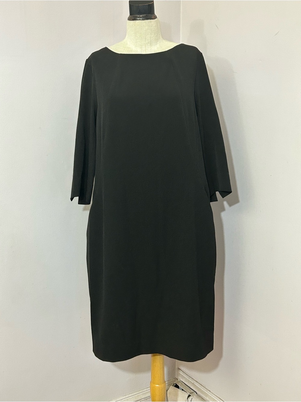 M.M Lafleur Dress 1X Classic Black